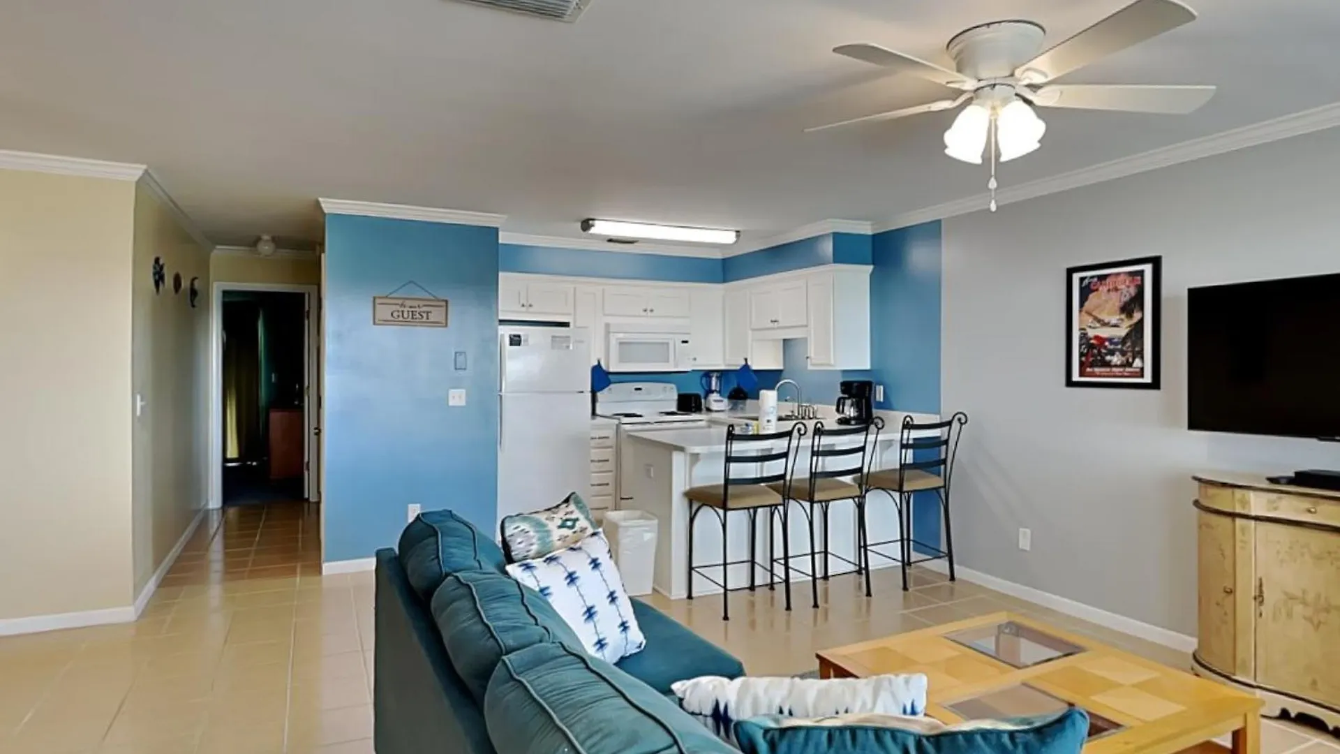 Апартаменты Southwind III Condo #H6 Панама-Сити