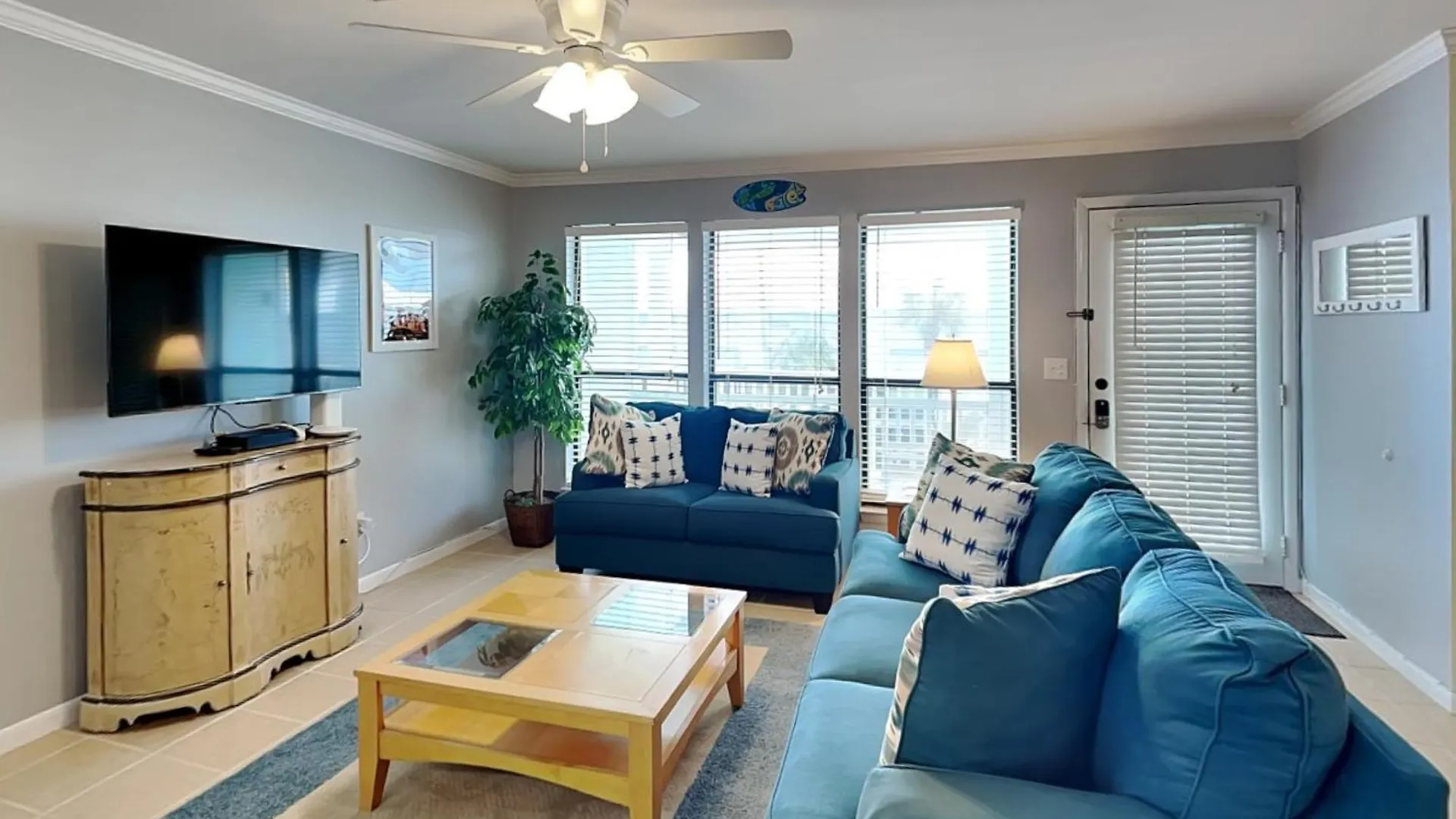 Southwind III Condo #H6 Панама-Сити