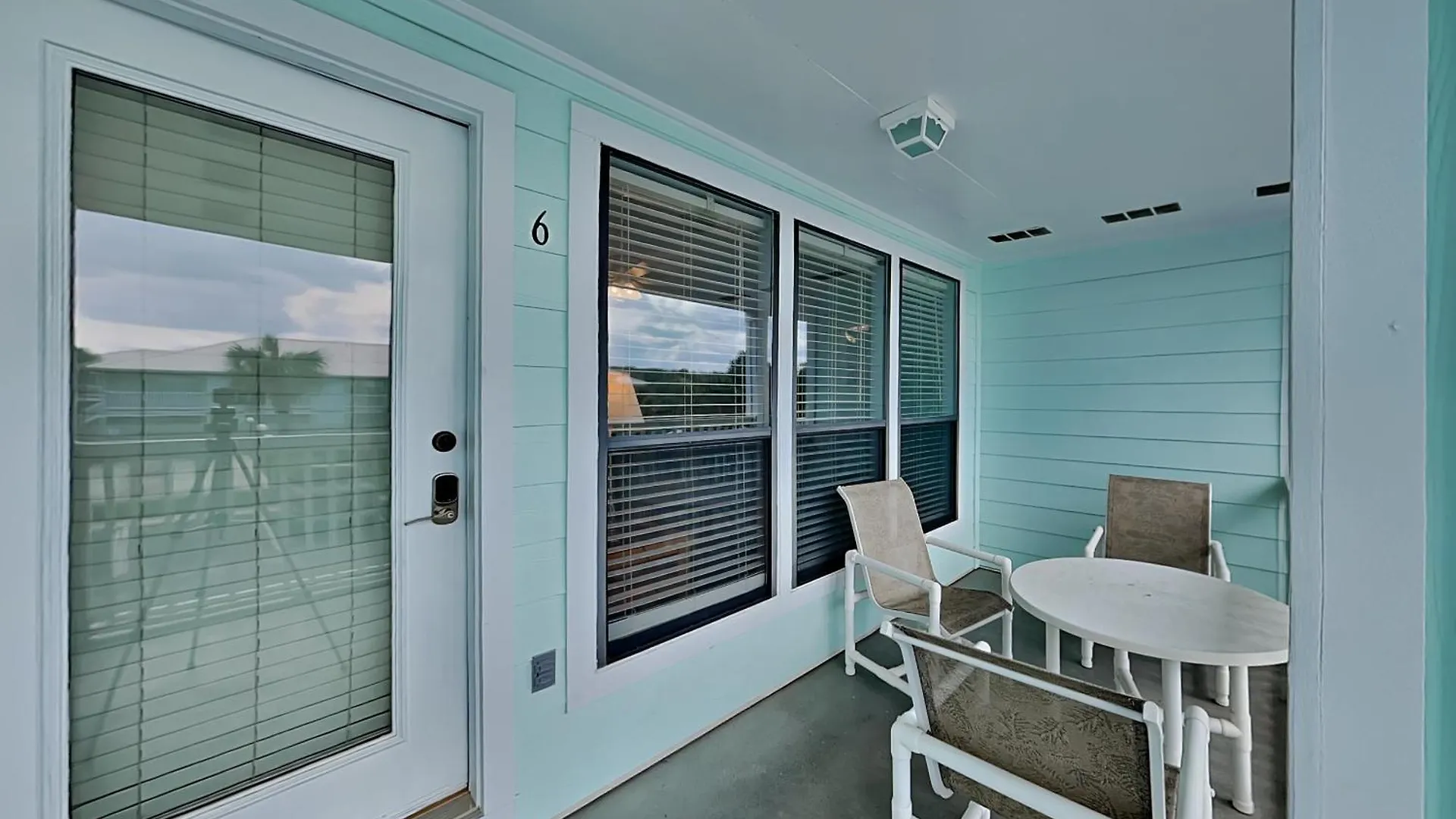 Апартаменты Southwind III Condo #H6 Панама-Сити