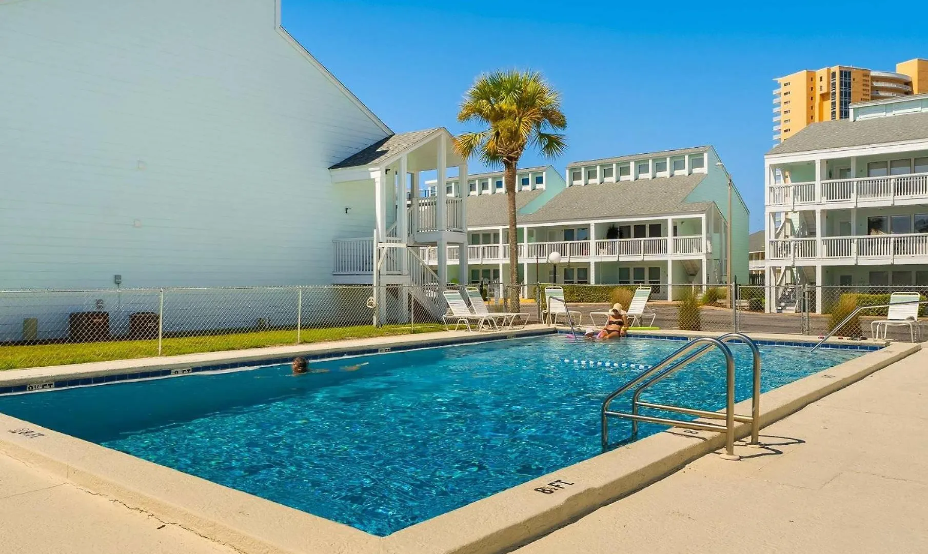 Апартаменты Southwind III Condo #H6 Панама-Сити