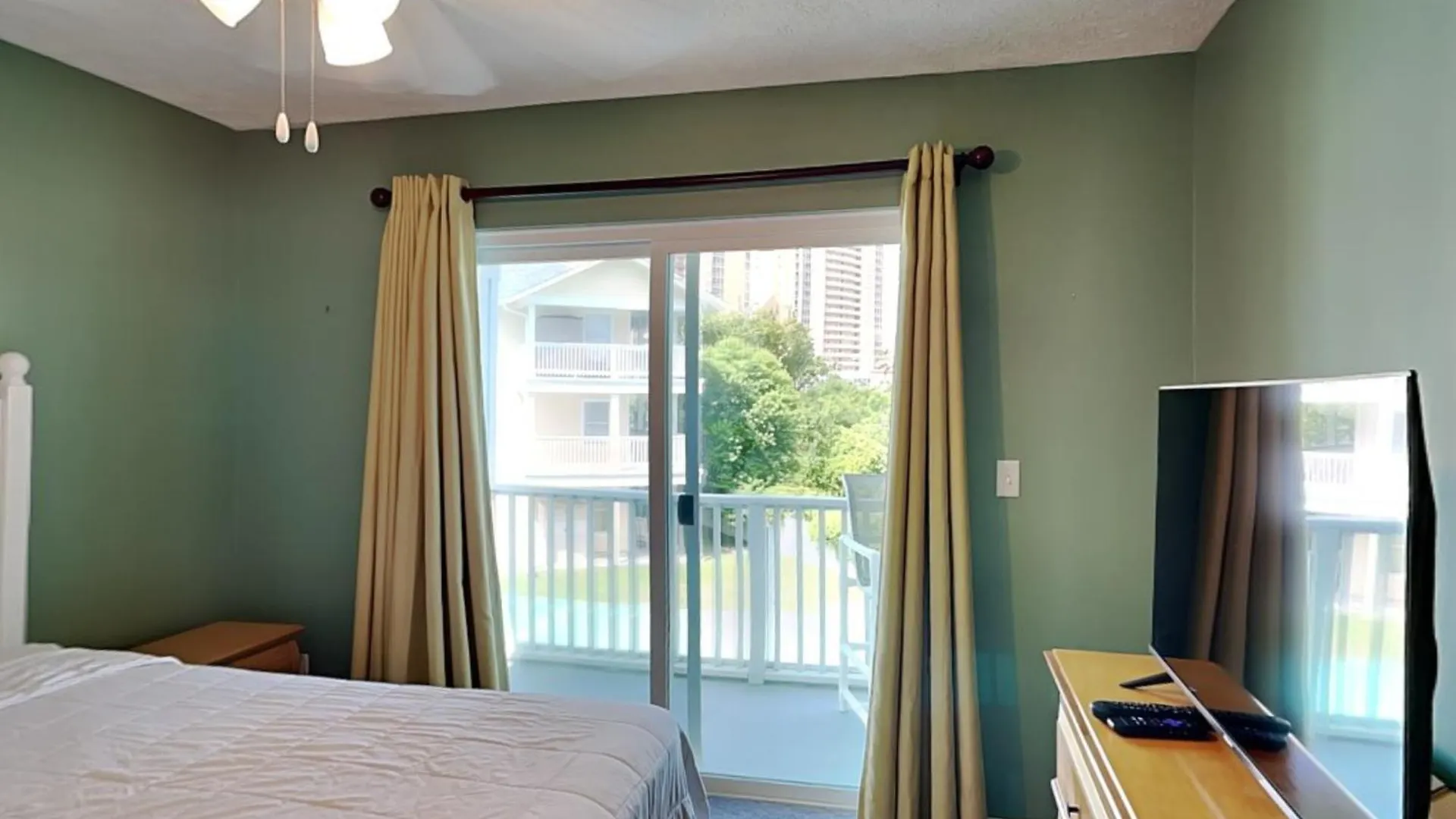 Southwind III Condo #H6 Панама-Сити Апартаменты
