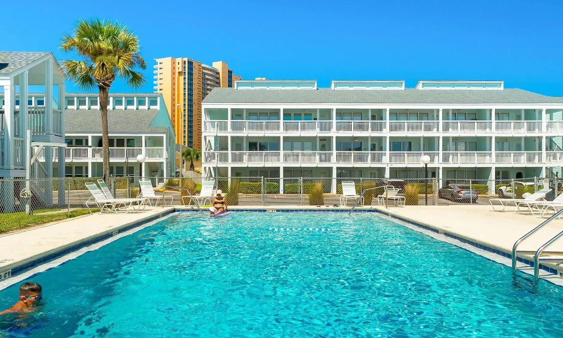 Southwind III Condo #H6 Панама-Сити 0*,  США