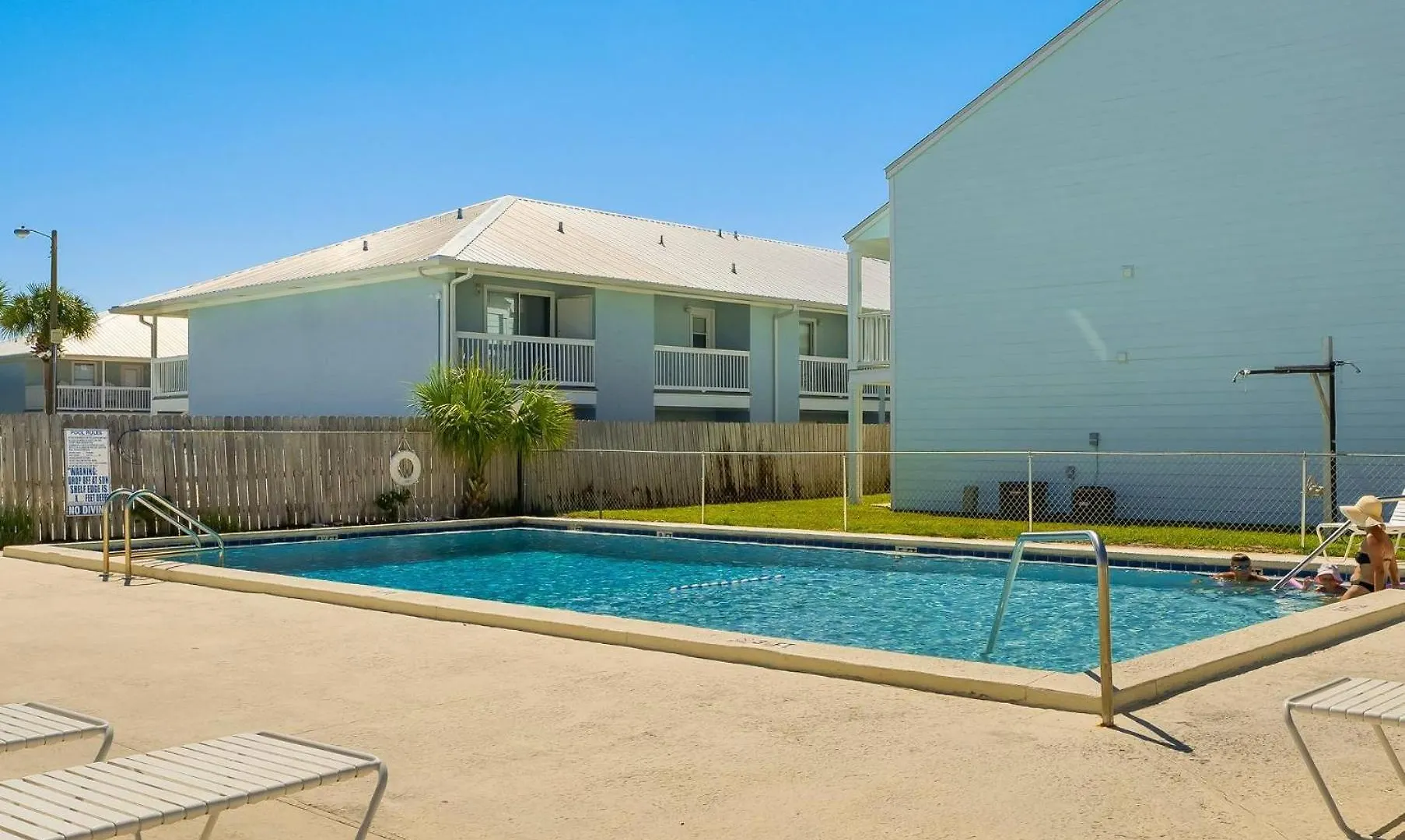 Southwind III Condo #H6 Панама-Сити США