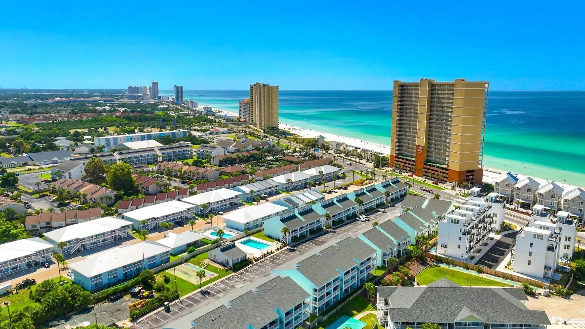 Southwind III Condo #H6 Панама-Сити 0*,